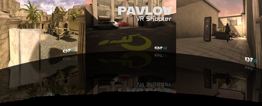 PAVLOV VR (Counter-Strike)