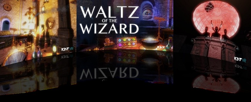 WALTZ of the WIZARD